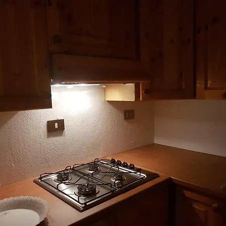 In Perfetto Stile Valdostano Apartment