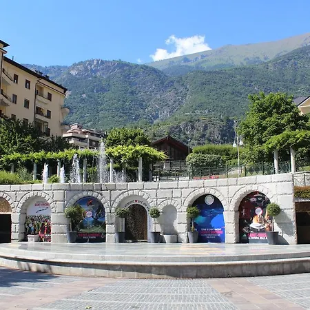 In Perfetto Stile Valdostano Apartment