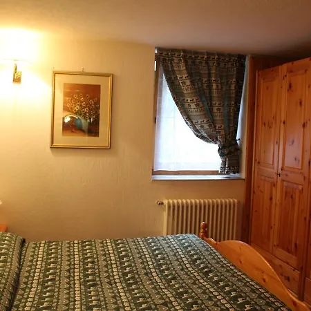 In Perfetto Stile Valdostano Апартаменты