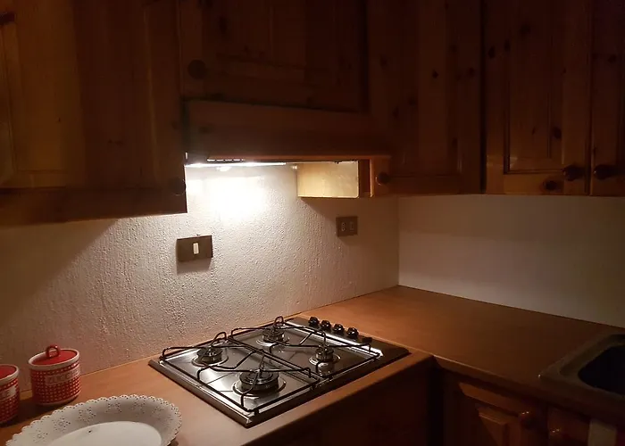 In Perfetto Stile Valdostano Апартаменты