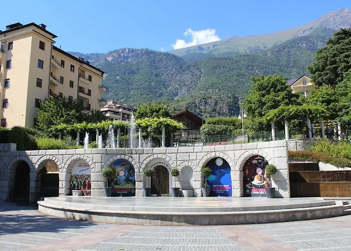 In Perfetto Stile Valdostano Апартаменты