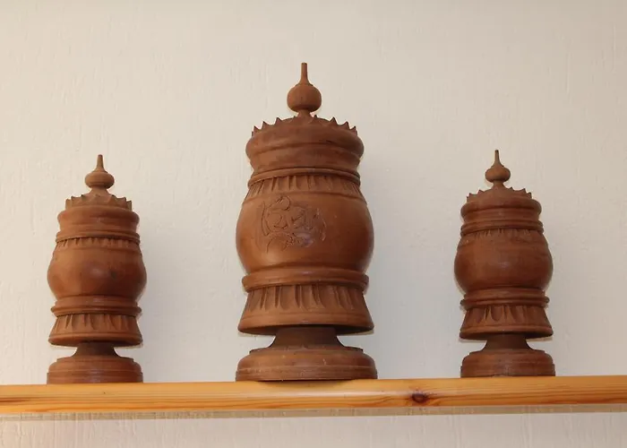 In Perfetto Stile Valdostano Сент-Винсент