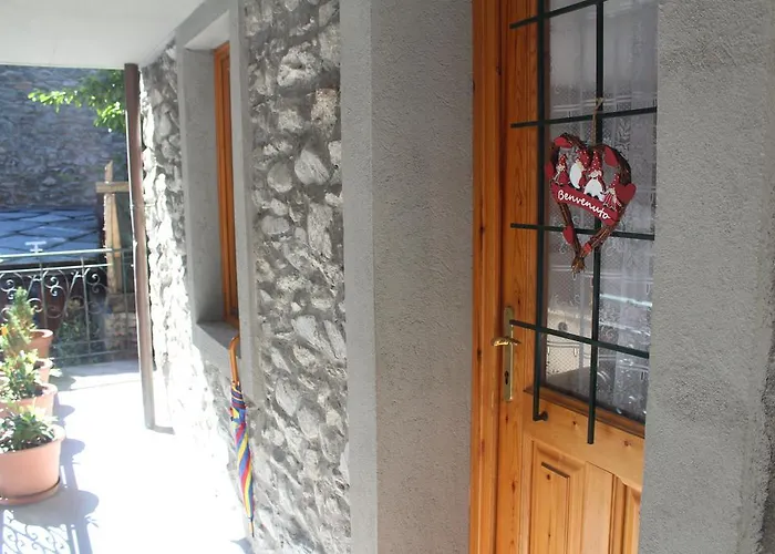 In Perfetto Stile Valdostano Апартаменты