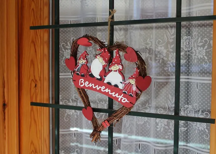 In Perfetto Stile Valdostano Апартаменты *