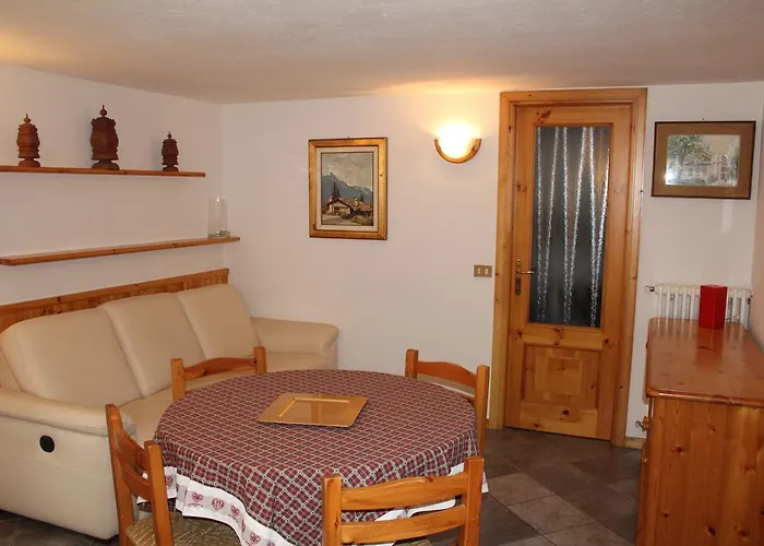 In Perfetto Stile Valdostano * Сент-Винсент